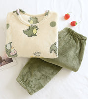 pyjama dinosaures
