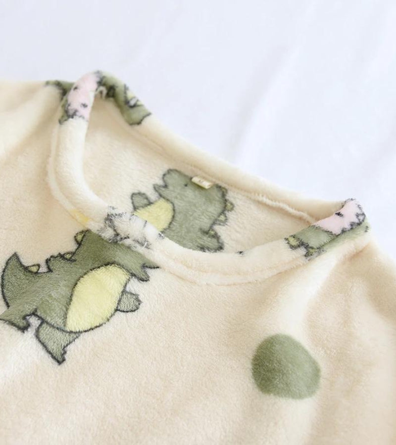 pyjama dinosaure adulte
