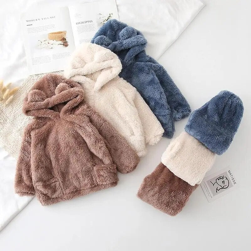 pyjama bebe flanelle