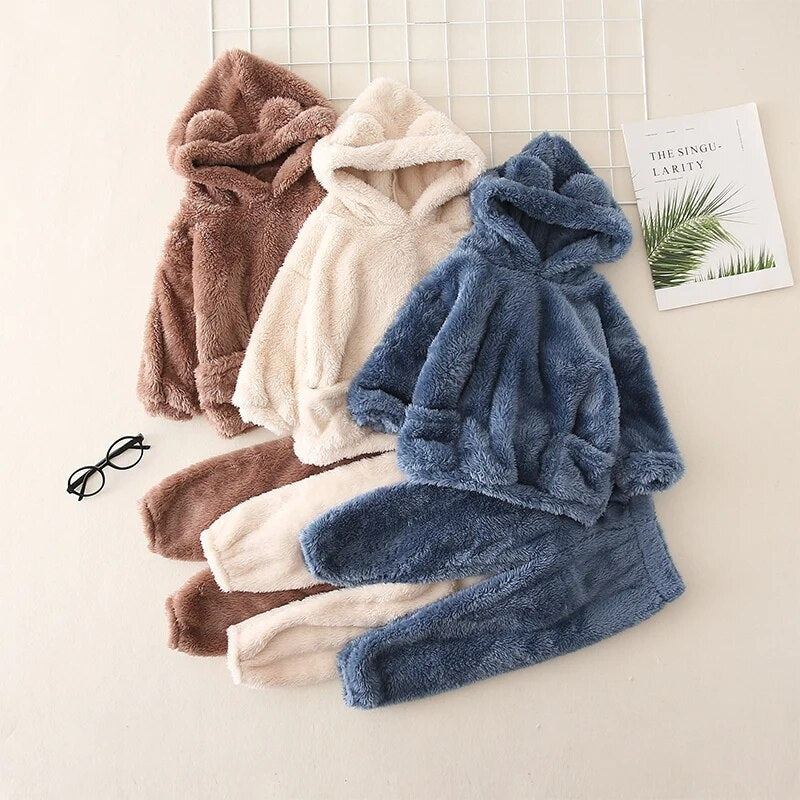 pyjama en flanelle bebe