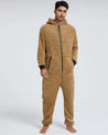 combinaison homme pyjama