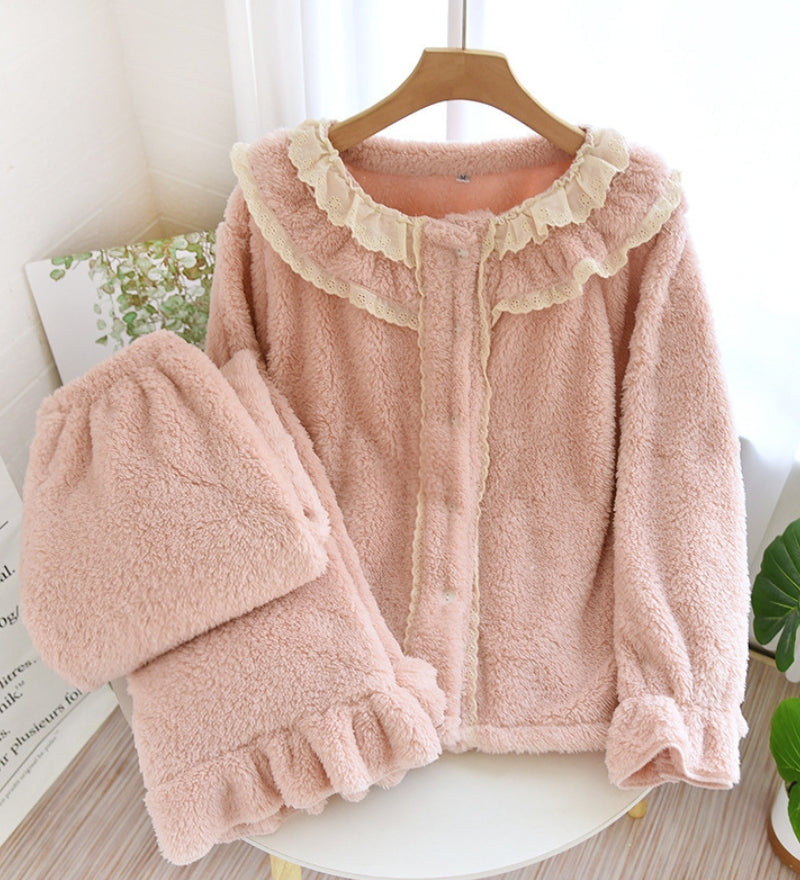 Pyjama mamie Pilou Pilou