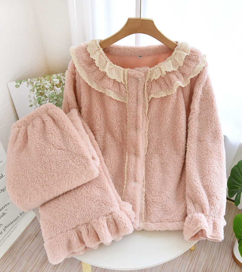 Pyjama mamie Pilou Pilou
