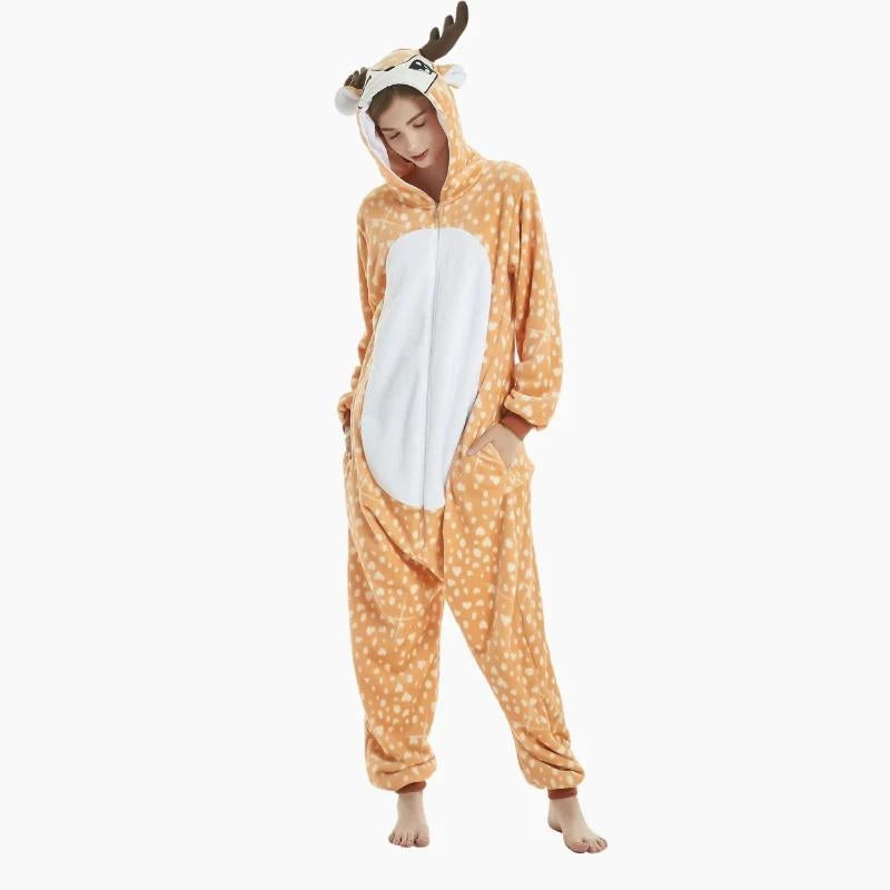 Pyjama onesie confortable