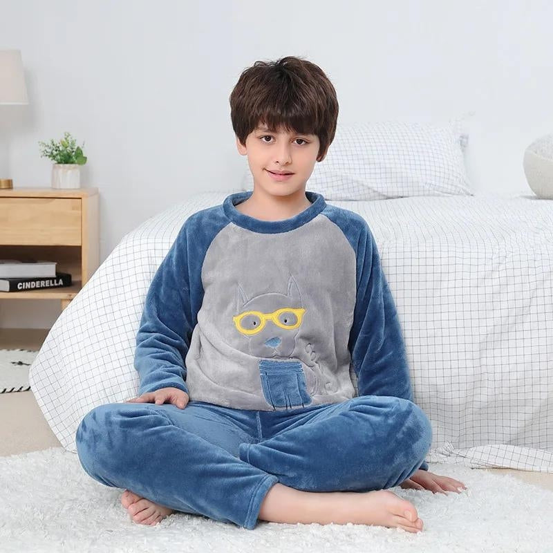 Pyjama polaire garcon, pyjama garcon polaire, pyjama polaire garcon primark