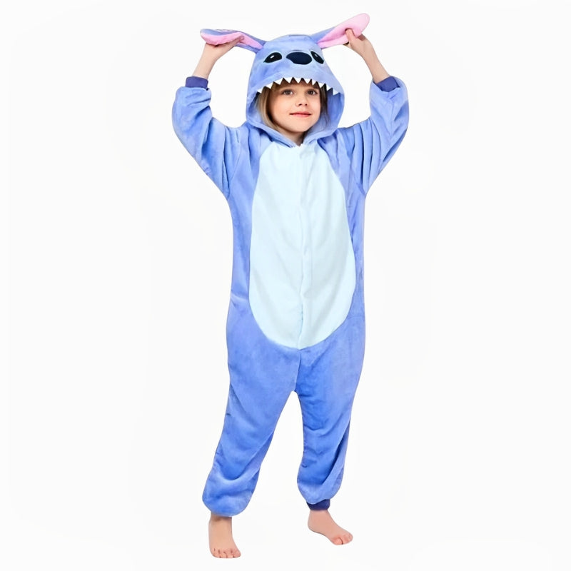 Pyjama Stitch fille, pyjama stitch fille 12 ans, pyjama stitch fille 10 ans