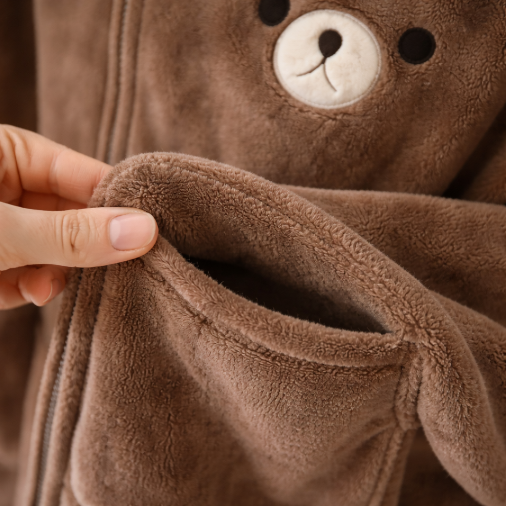 pyjama homme cocooning original lapin
