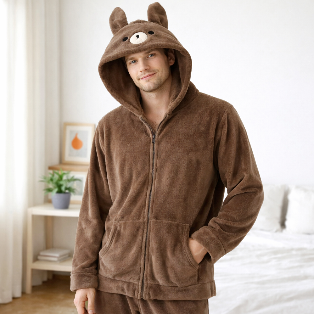 Dasongff Pantalon Pyjama Homme Pilou Pilou Long Douce et Moelleuse Fantaisie Pantalon Nuit Humour Bas De Pyjama Sommeil Taille Haute avec Cordon de Serrage Jambe Droite Et Jambe Large Dasongff Pantalon Pyjama Homme Pilou Pilou Long Douce et Moelleuse Fantaisie Pantalon Nuit Humour Bas De Pyjama Sommeil Taille Haute avec Cordon de Serrage Jambe Droite Et Jambe Large