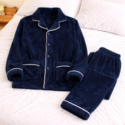 pyjama homme hiver flanelle confortable