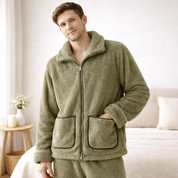 pyjama homme moumoute chaud hiver
