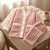pyjama mignon rose pilou pilou cosy