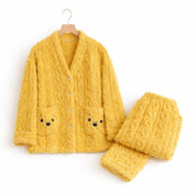 pyjama_femme_pilou_pilou_jaune