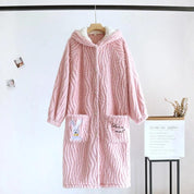 Robe de chambre lapin Pilou Pilou