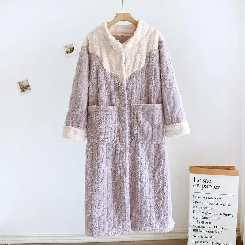 robe de chambre plaid, robe de chambre plaid femme