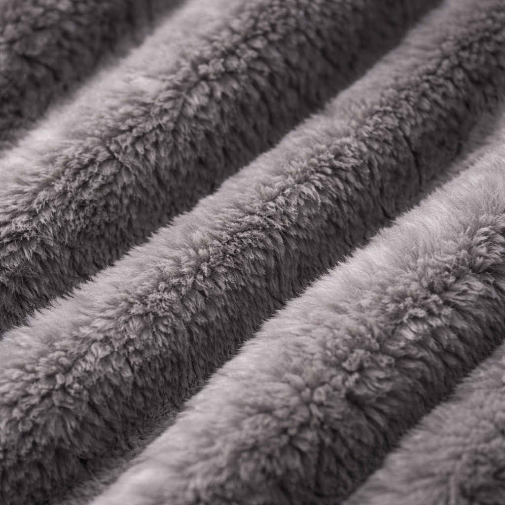 robe de chambre homme cocooning gris