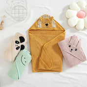 Serviette de bain enfant