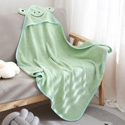 serviette de bain enfants