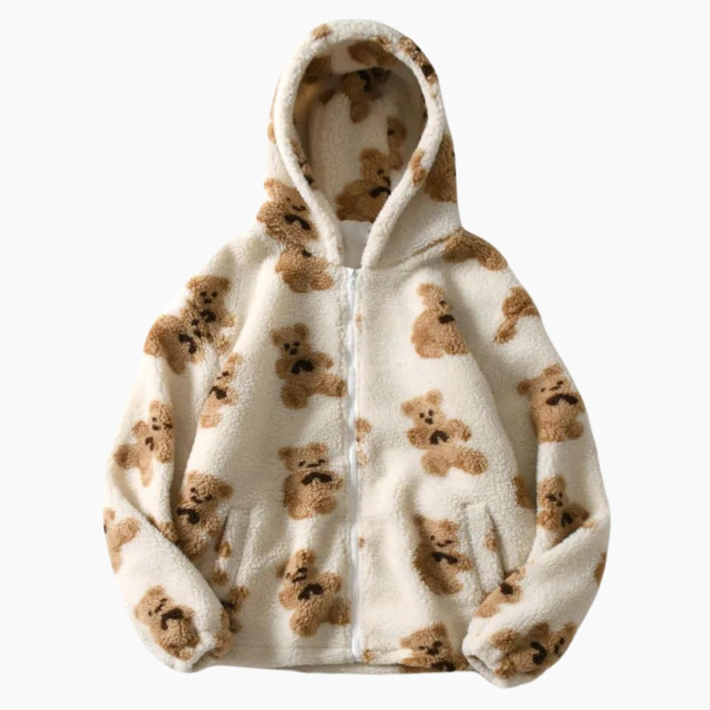 Sweat a capuche zippé homme Pilou Pilou