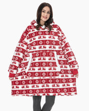 sweat plaid la foir'fouille