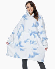sweat plaid foir'fouille
