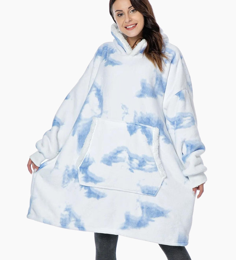 sweat plaid foir'fouille