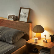 veilleuse champignon LED pour chambre cocooning