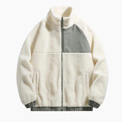 Veste bi matière femme Pilou Pilou