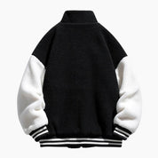 Veste chaude d'hiver disponible en trois couleurs pour homme