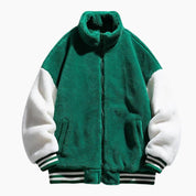 Veste chaude hiver homme