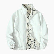 veste homme fausse fourrure