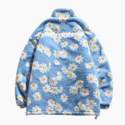 Veste fleurie femme Pilou Pilou