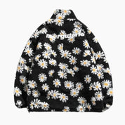 Veste fleurie femme Pilou Pilou