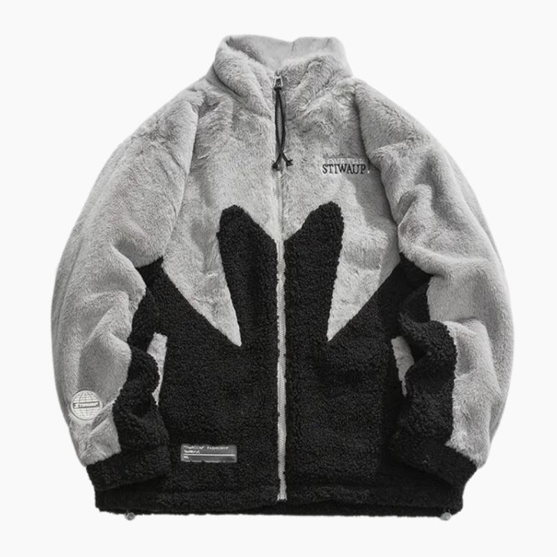 Veste intersaison homme Pilou Pilou, veste homme intersaison