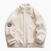 Veste molleton homme