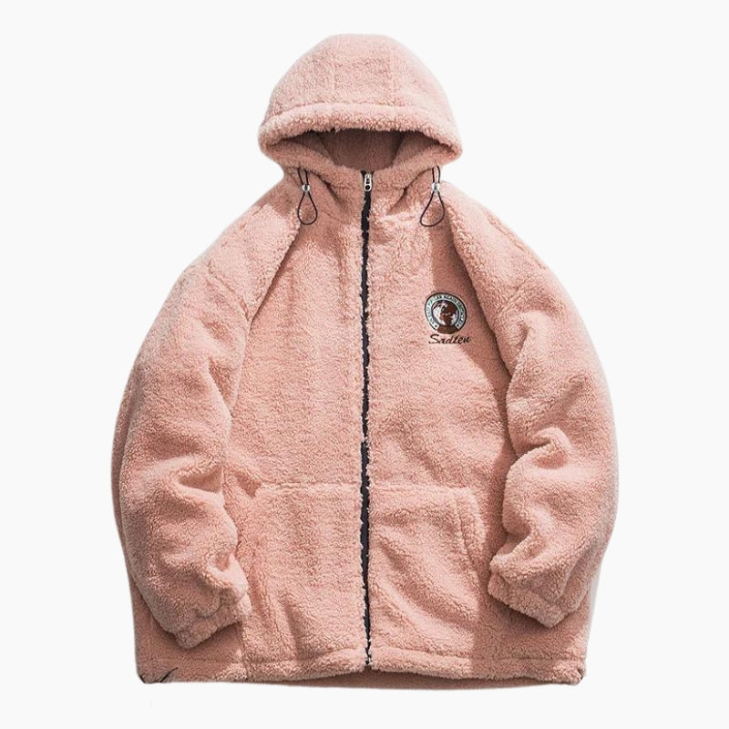 Veste Pilou homme