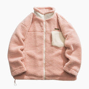 Veste rose homme Pilou Pilou