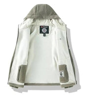 veste polaire homme double couche coupe confortable