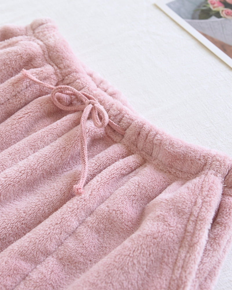 bas de pyjama femme h&m