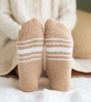 Chaussette basse Pilou Pilou beige