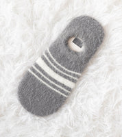 Chaussette basse Pilou Pilou gris