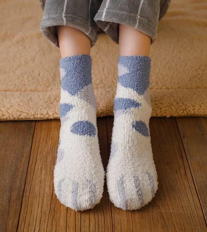 Chaussette en laine