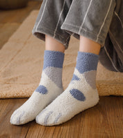 chaussette de laine