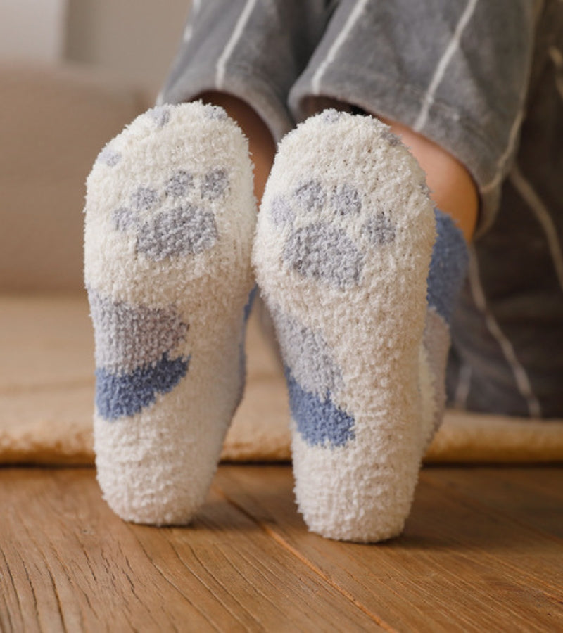chaussettes laine merinos