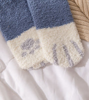chaussette en laine de merinos