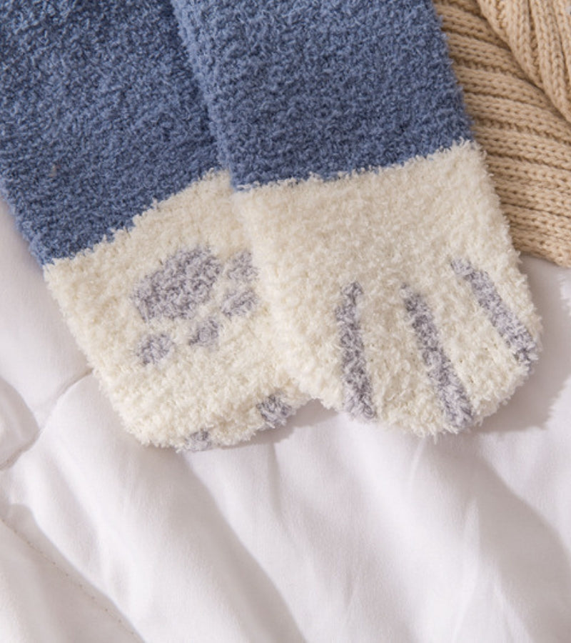 chaussette en laine de merinos