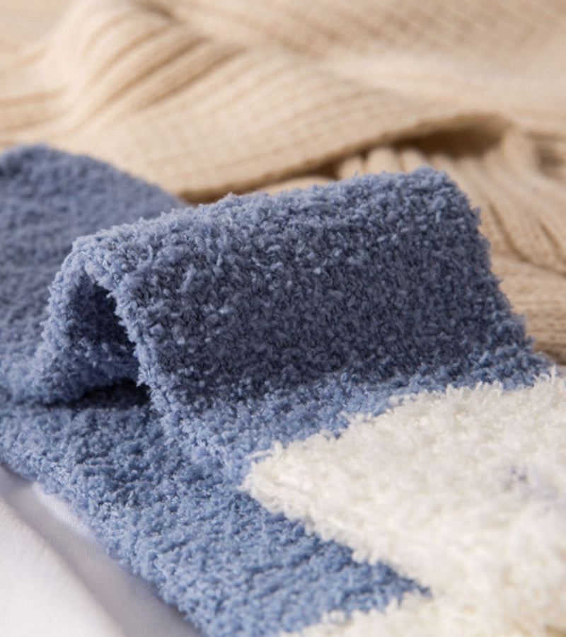 chaussette laine merinos