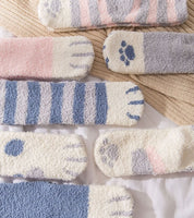 chaussettes en laines