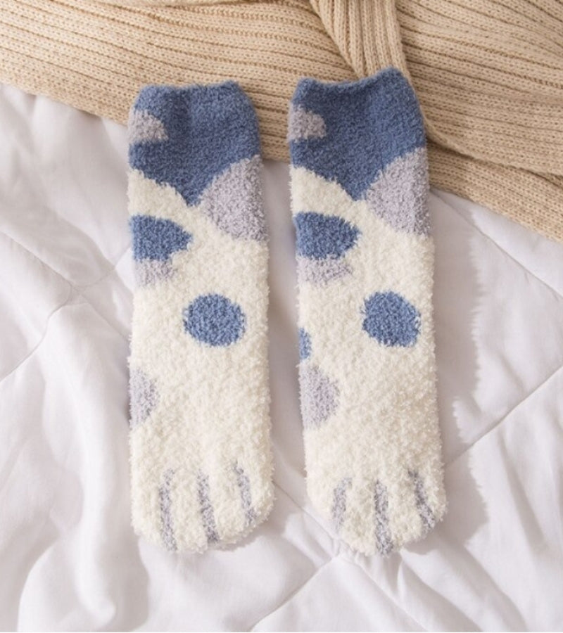chaussette en laine decathlon