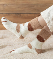 Chaussette en Pilou