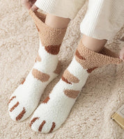 chaussette pilou pilou personnalisé